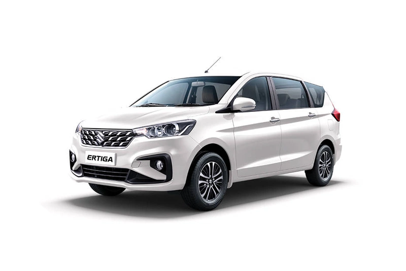 New Ertiga