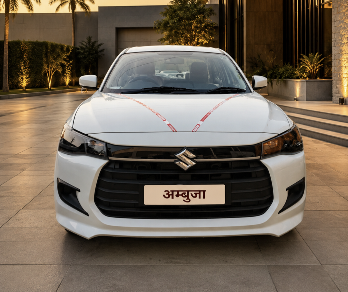Maruti Suzuki Dzire